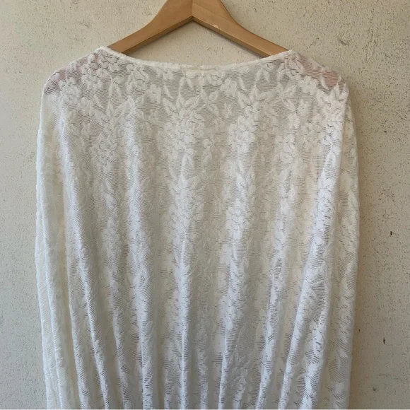 Anthropologie light textured top - Picture 7 of 11